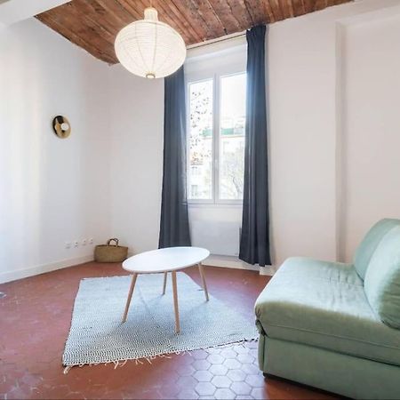 Appartamento Super T2 Cosy Cours Julien 32Dam Marsiglia Esterno foto