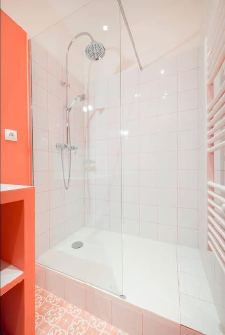 Appartamento Super T2 Cosy Cours Julien 32Dam Marsiglia Esterno foto