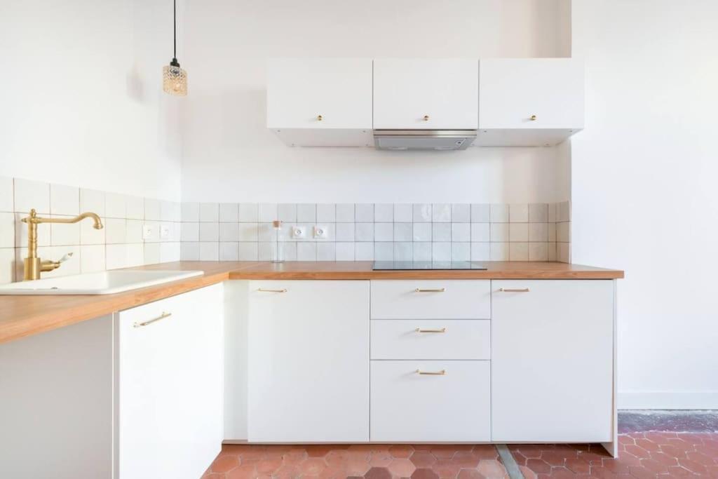 Appartamento Super T2 Cosy Cours Julien 32Dam Marsiglia Esterno foto